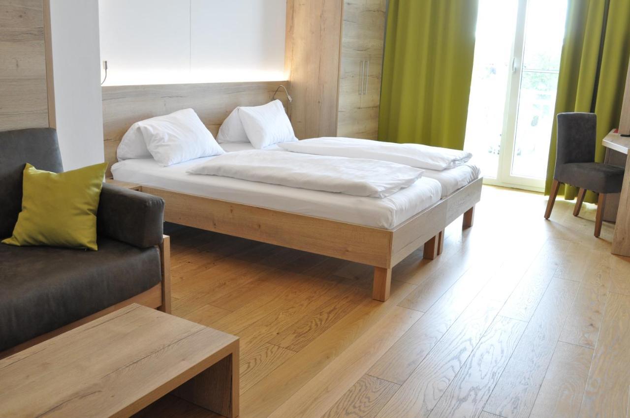 Seehotel Herlinde Podersdorf am See Exterior foto