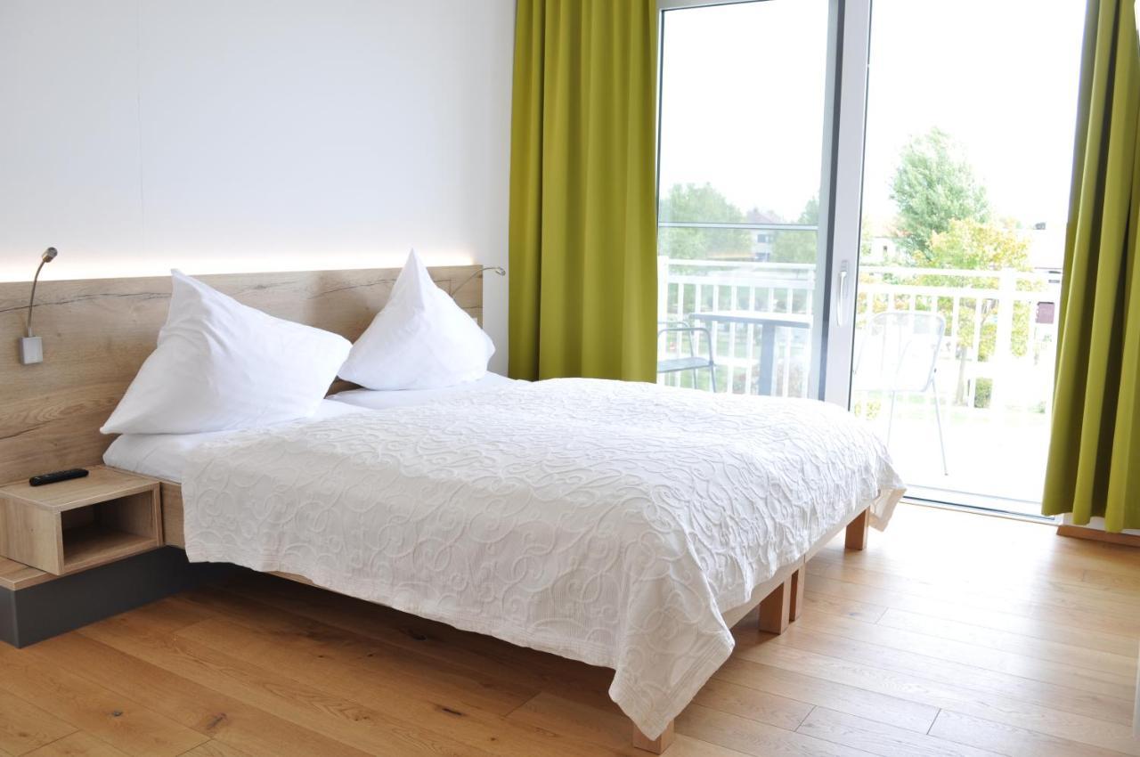 Seehotel Herlinde Podersdorf am See Exterior foto