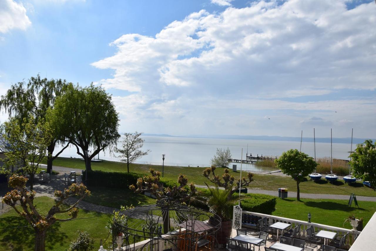 Seehotel Herlinde Podersdorf am See Exterior foto