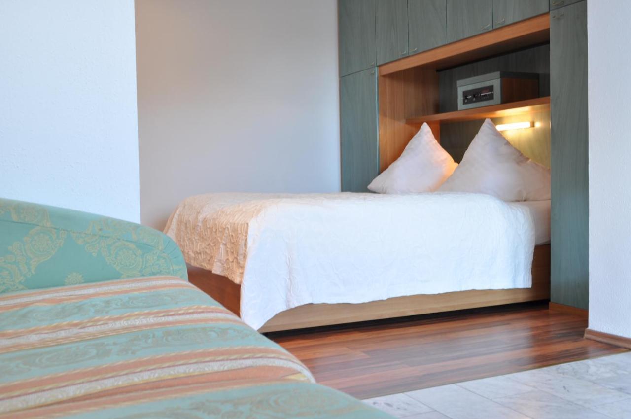 Seehotel Herlinde Podersdorf am See Exterior foto